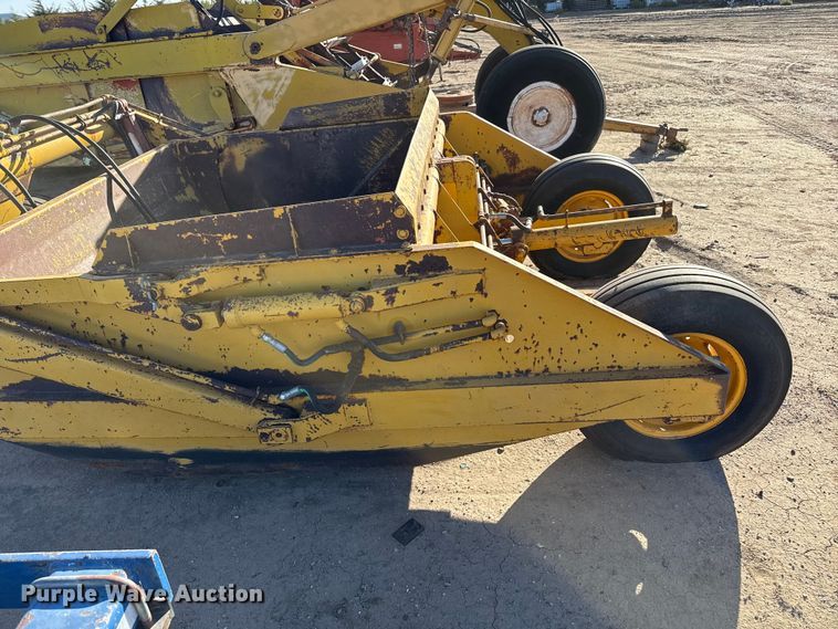 image for item EP0765 scraper