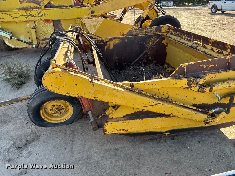 image for item EP0765 scraper