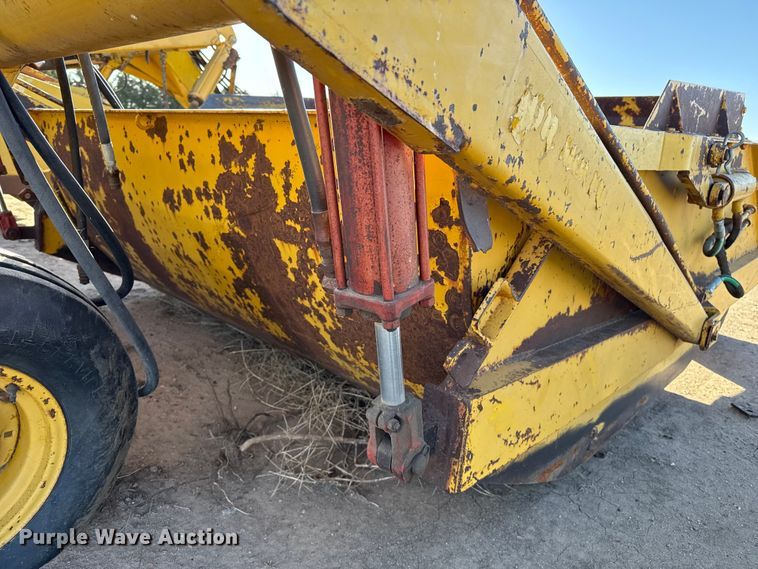 image for item EP0765 scraper