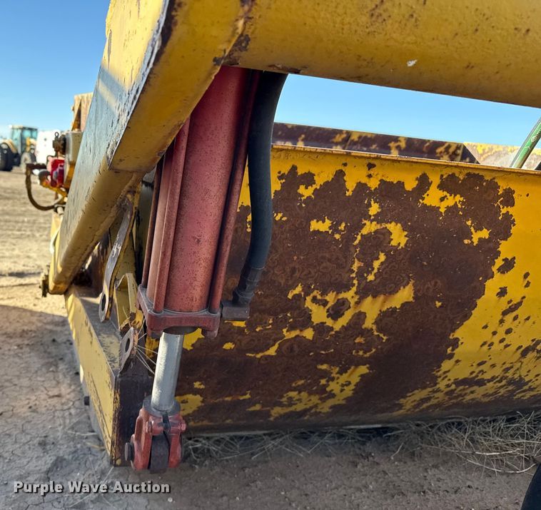 image for item EP0765 scraper