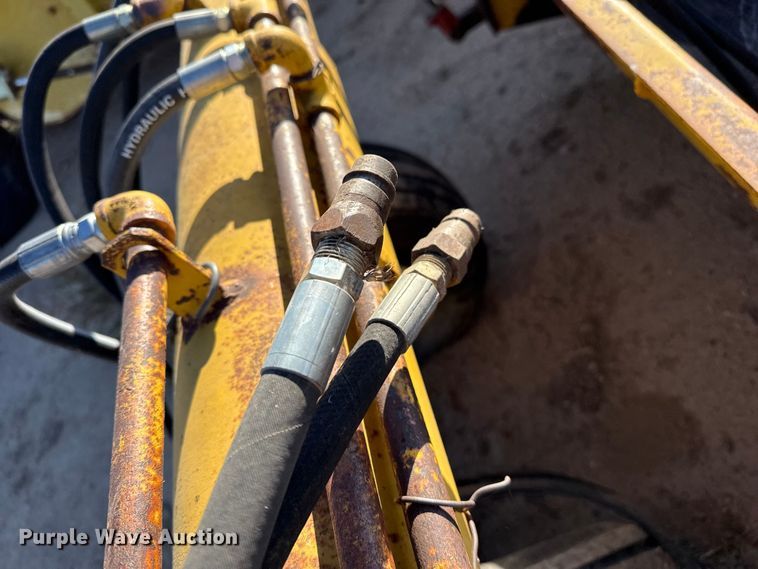 image for item EP0765 scraper