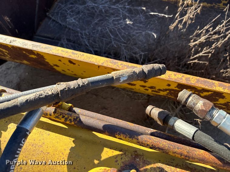 image for item EP0765 scraper