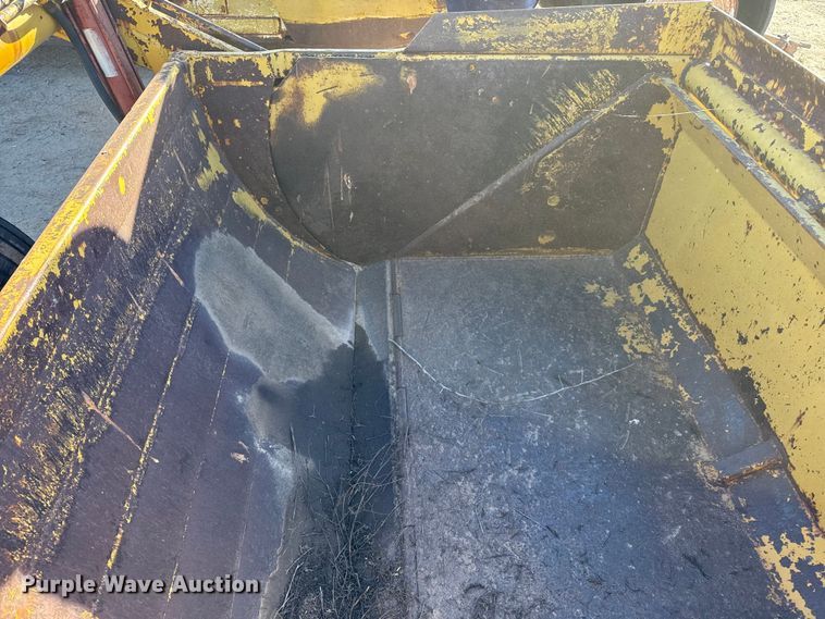 image for item EP0765 scraper