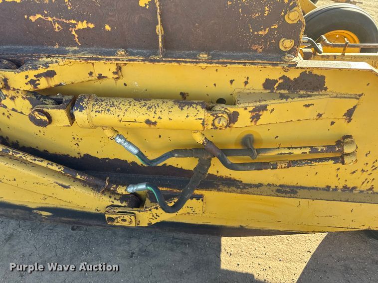 image for item EP0765 scraper