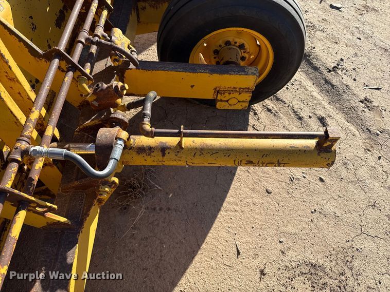 image for item EP0765 scraper