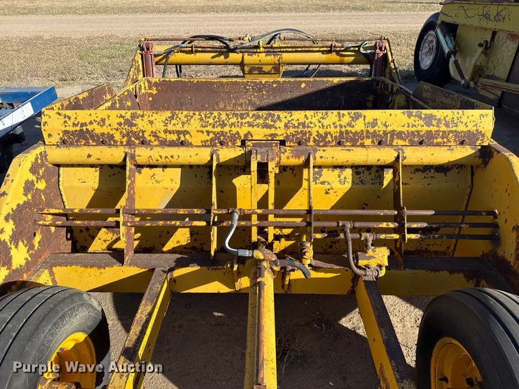 image for item EP0765 scraper