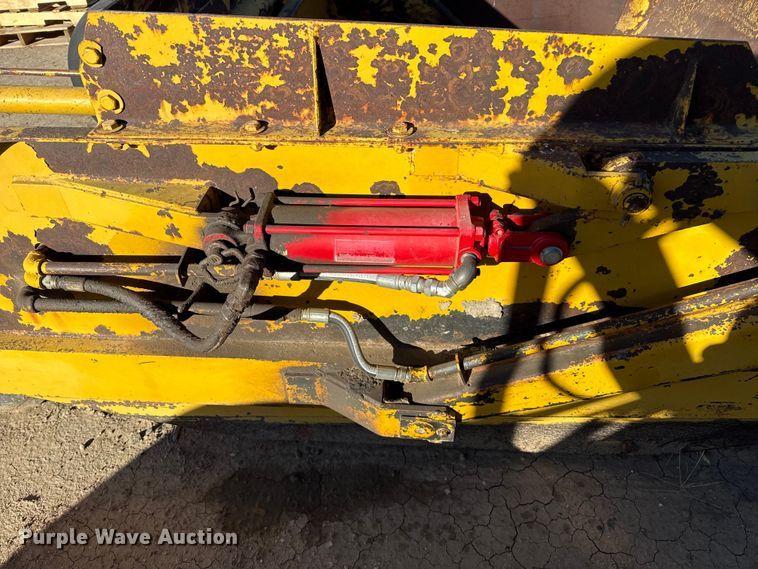 image for item EP0765 scraper