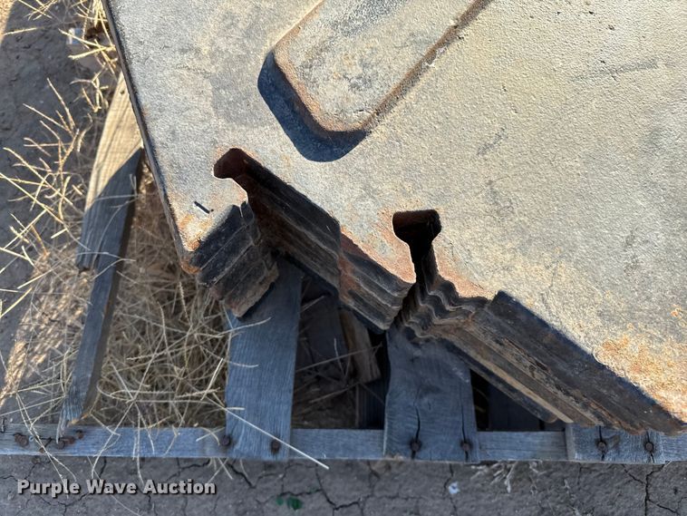 image for item EP0769 (13) suitcase weights