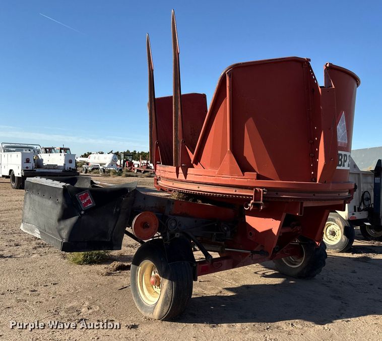 image for item EP0770 Hesston BP25 bale processor