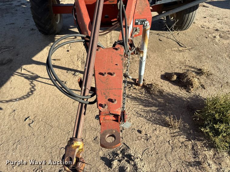 image for item EP0770 Hesston BP25 bale processor