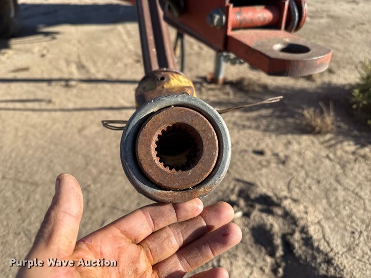 image for item EP0770 Hesston BP25 bale processor