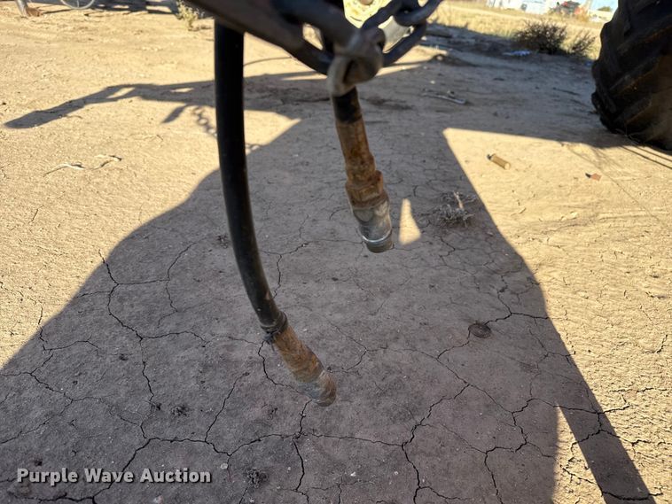 image for item EP0770 Hesston BP25 bale processor