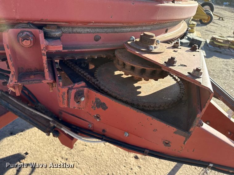 image for item EP0770 Hesston BP25 bale processor