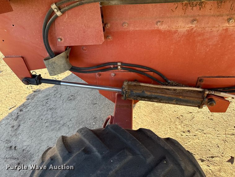 image for item EP0770 Hesston BP25 bale processor