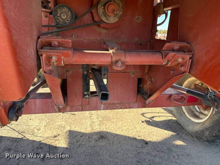 image for item EP0770 Hesston BP25 bale processor