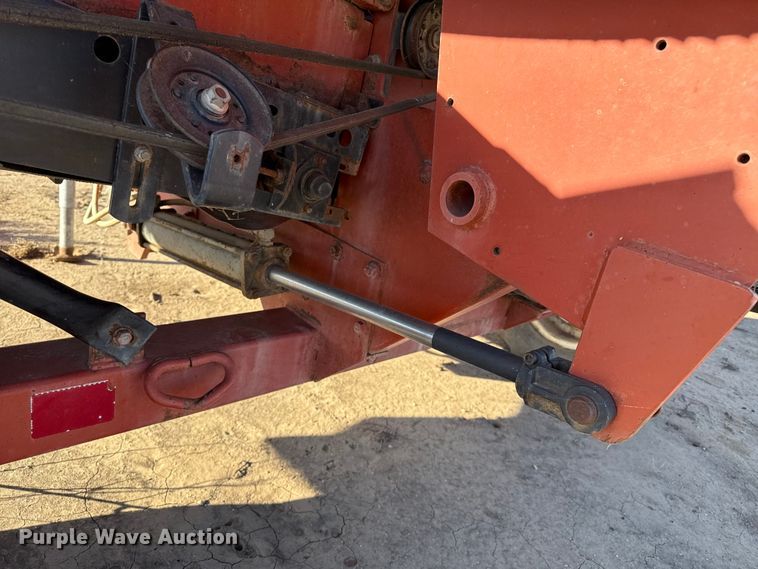 image for item EP0770 Hesston BP25 bale processor