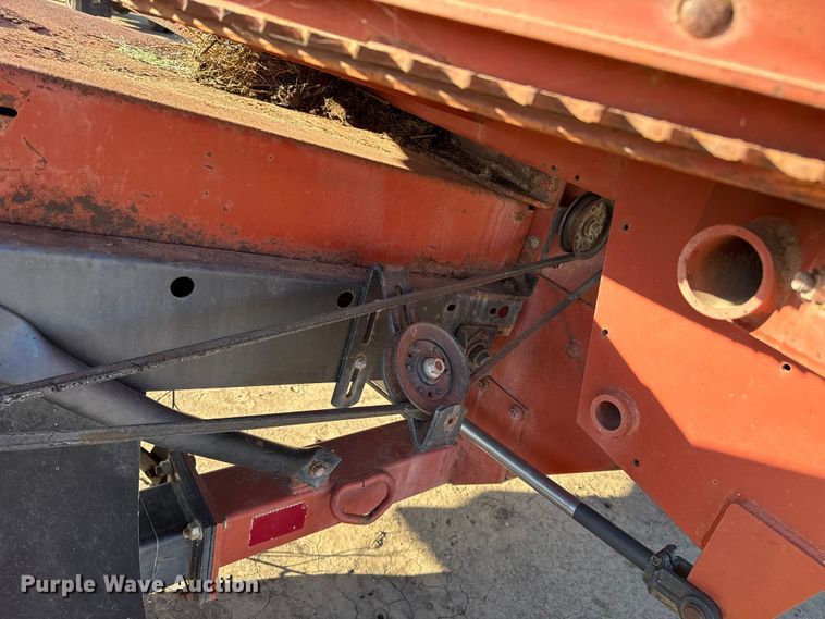 image for item EP0770 Hesston BP25 bale processor