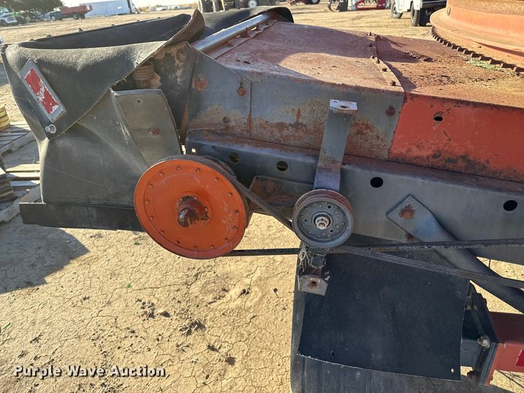 image for item EP0770 Hesston BP25 bale processor