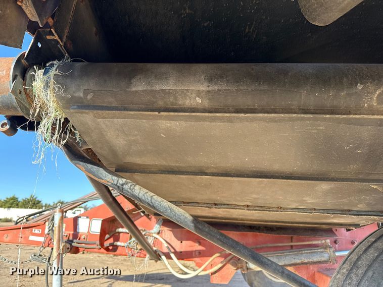 image for item EP0770 Hesston BP25 bale processor