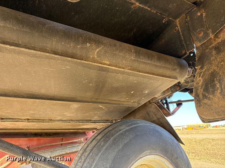 image for item EP0770 Hesston BP25 bale processor