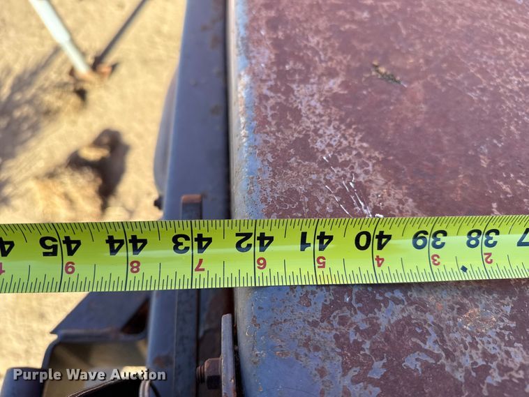 image for item EP0770 Hesston BP25 bale processor