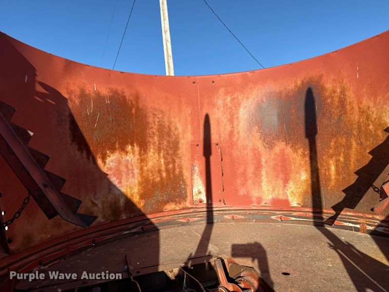 image for item EP0770 Hesston BP25 bale processor