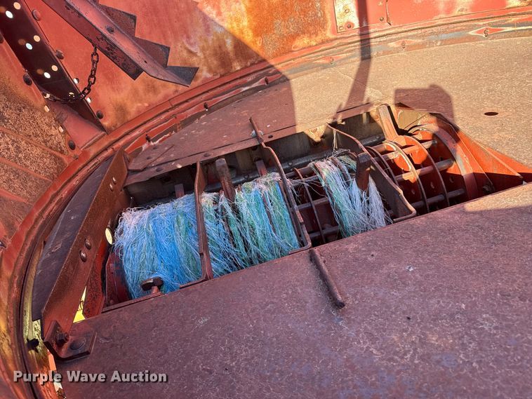 image for item EP0770 Hesston BP25 bale processor