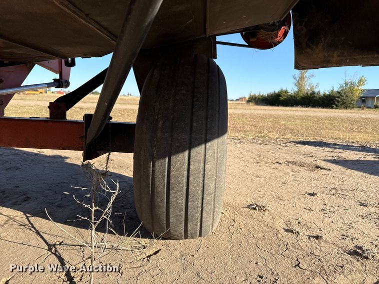 image for item EP0770 Hesston BP25 bale processor