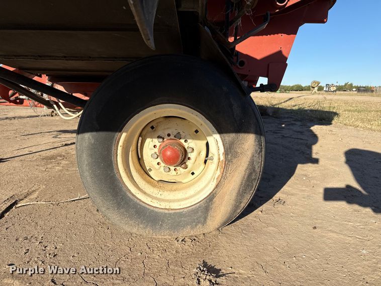 image for item EP0770 Hesston BP25 bale processor