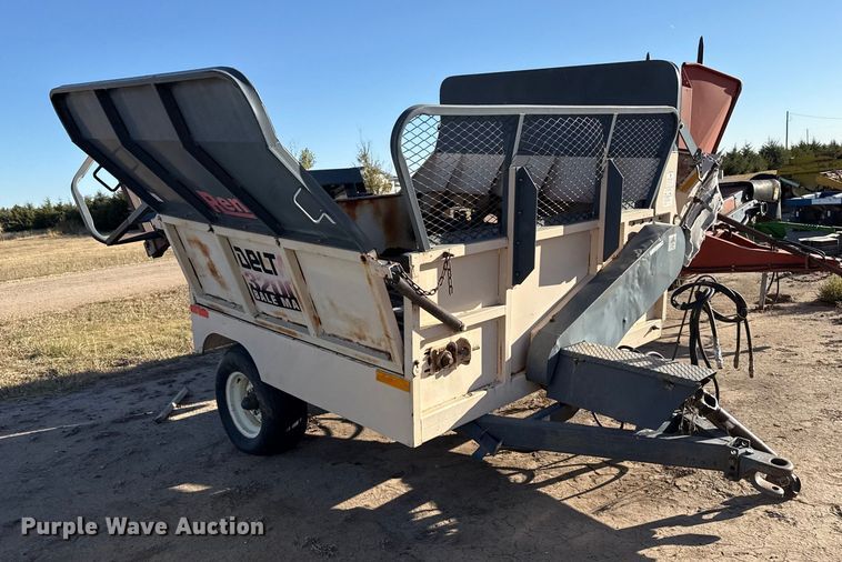 image for item EP0771 REM Delta 3200 Bale Max bale processor