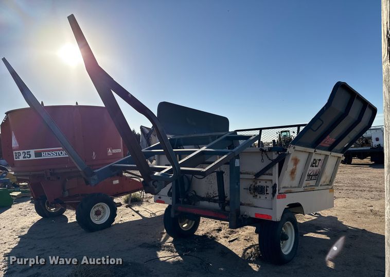 image for item EP0771 REM Delta 3200 Bale Max bale processor