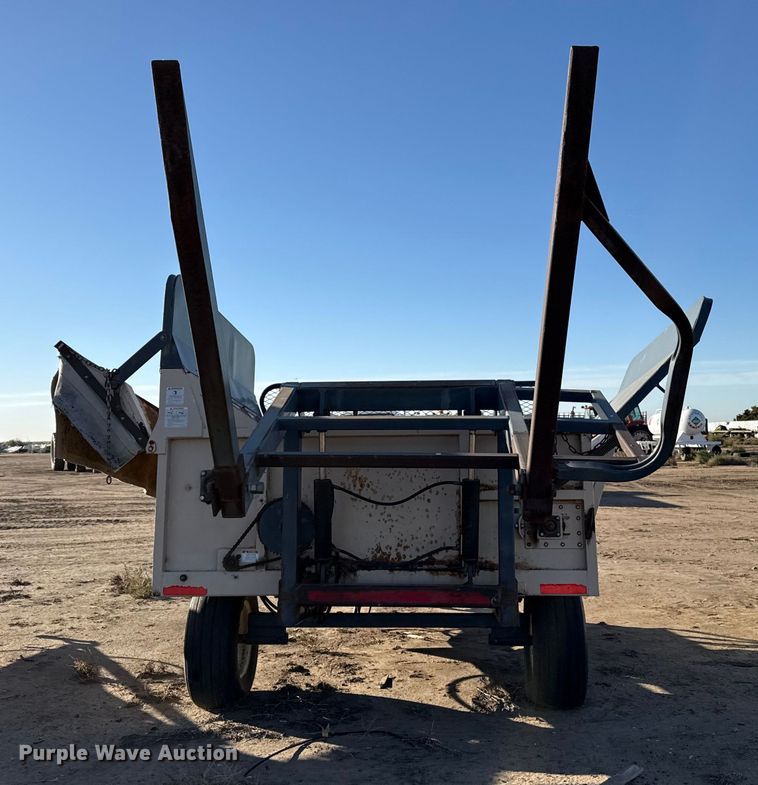 image for item EP0771 REM Delta 3200 Bale Max bale processor