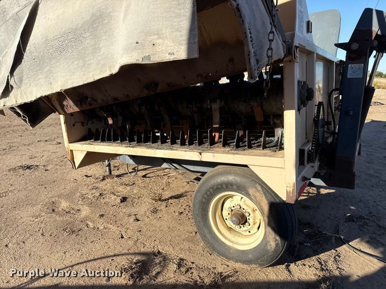 image for item EP0771 REM Delta 3200 Bale Max bale processor