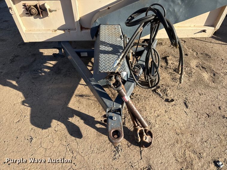 image for item EP0771 REM Delta 3200 Bale Max bale processor