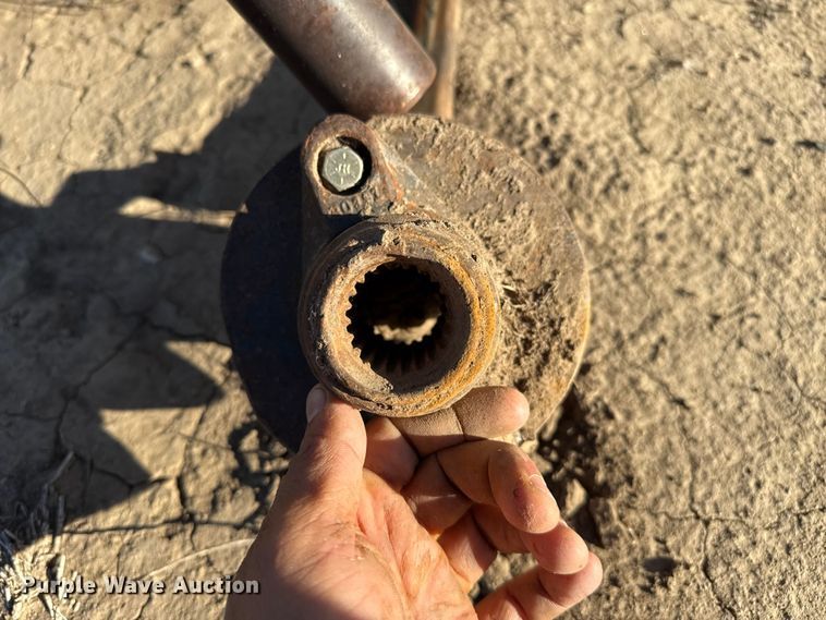 image for item EP0771 REM Delta 3200 Bale Max bale processor