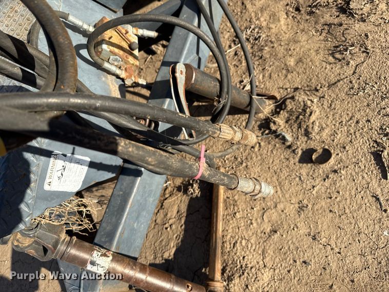 image for item EP0771 REM Delta 3200 Bale Max bale processor