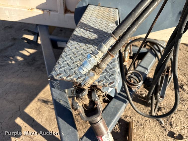 image for item EP0771 REM Delta 3200 Bale Max bale processor