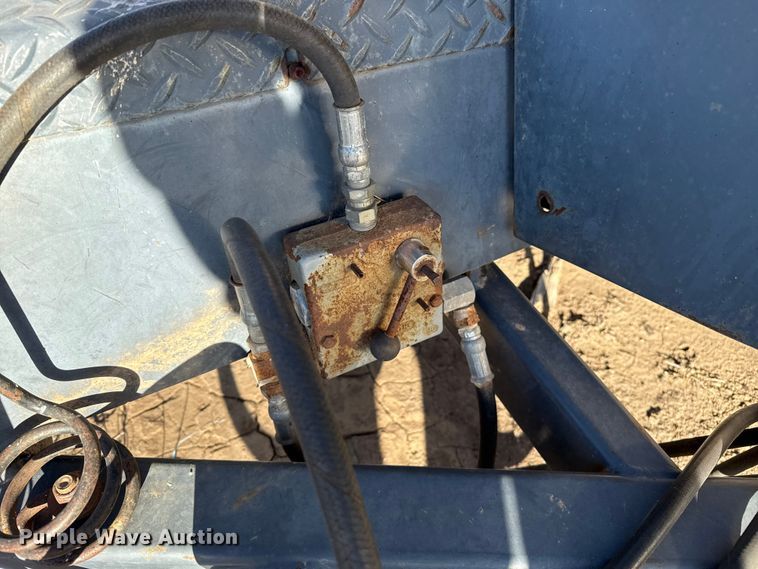 image for item EP0771 REM Delta 3200 Bale Max bale processor