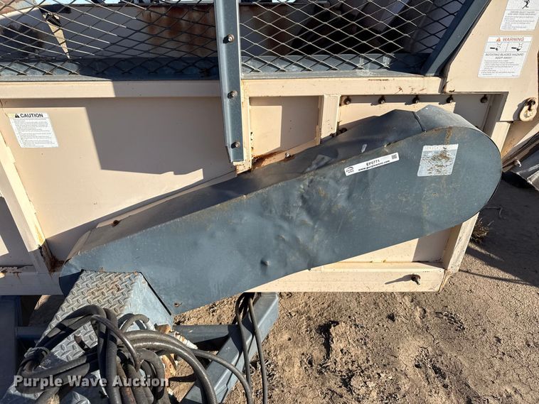 image for item EP0771 REM Delta 3200 Bale Max bale processor