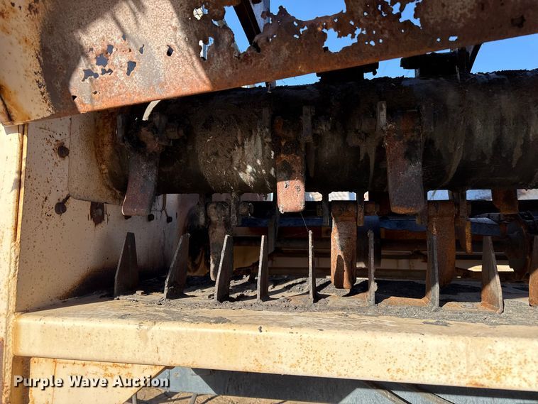 image for item EP0771 REM Delta 3200 Bale Max bale processor