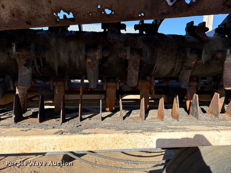 image for item EP0771 REM Delta 3200 Bale Max bale processor