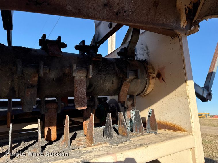 image for item EP0771 REM Delta 3200 Bale Max bale processor