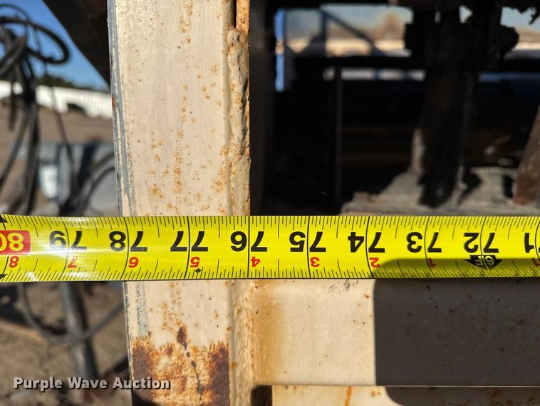 image for item EP0771 REM Delta 3200 Bale Max bale processor