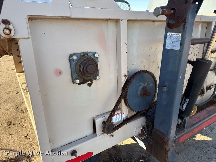 image for item EP0771 REM Delta 3200 Bale Max bale processor