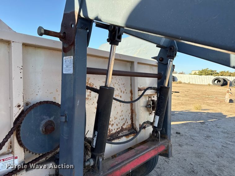 image for item EP0771 REM Delta 3200 Bale Max bale processor