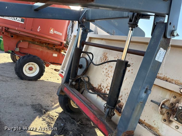 image for item EP0771 REM Delta 3200 Bale Max bale processor