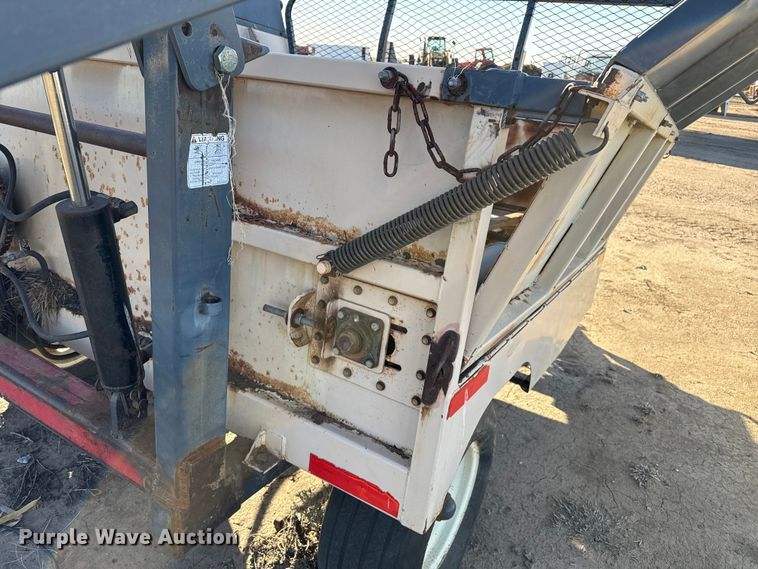 image for item EP0771 REM Delta 3200 Bale Max bale processor