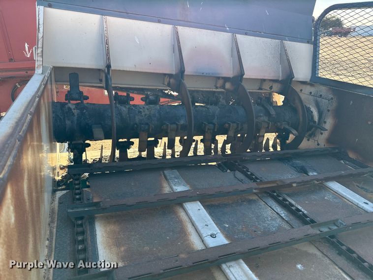 image for item EP0771 REM Delta 3200 Bale Max bale processor