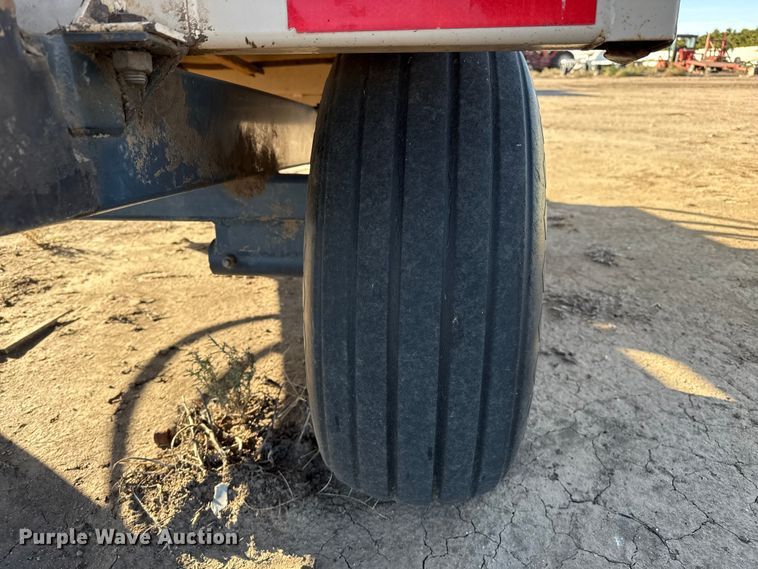 image for item EP0771 REM Delta 3200 Bale Max bale processor