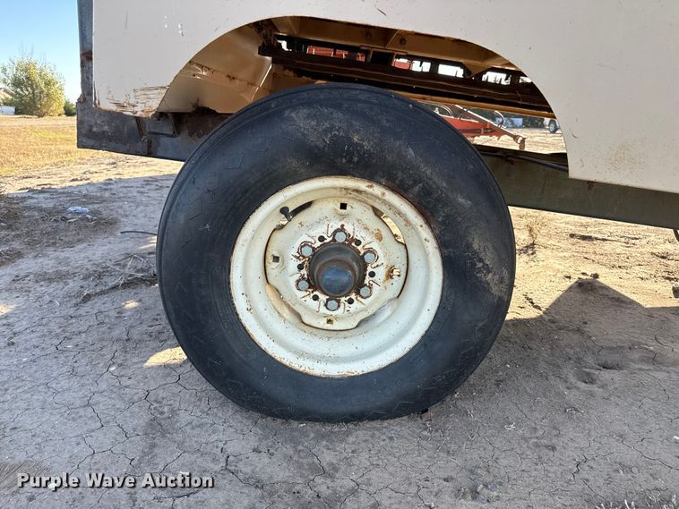 image for item EP0771 REM Delta 3200 Bale Max bale processor